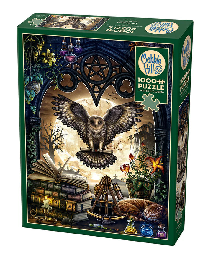 Puzzle : 1000 Les Invocations