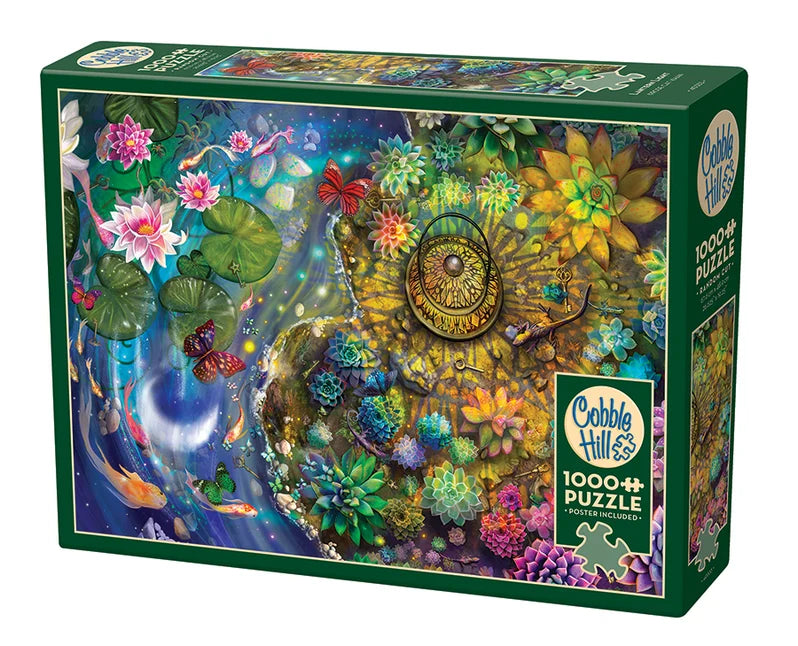 Puzzle: 1000 Lantern Light