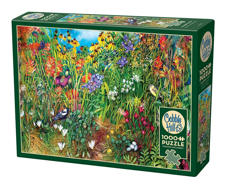 Puzzle: 1000 Prairie Grass