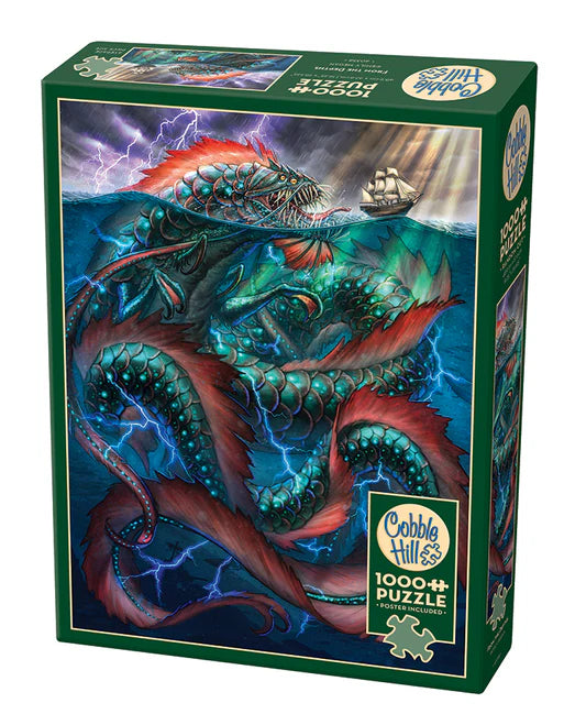 Puzzle: 1000 From the Depths