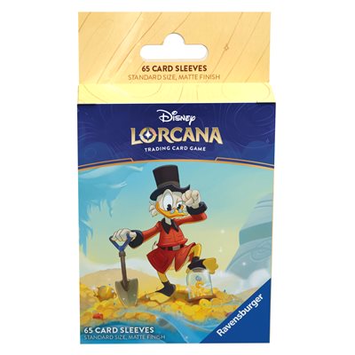 Disney Lorcana: Into the Inklands: Card Sleeve Pack A
