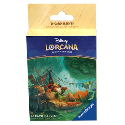 Disney Lorcana: Into the Inklands: Card Sleeve Pack B