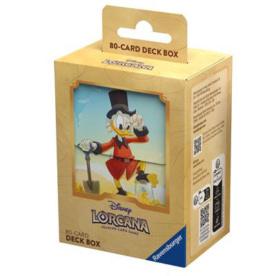 Disney Lorcana: Into the Inklands: Deck Box A