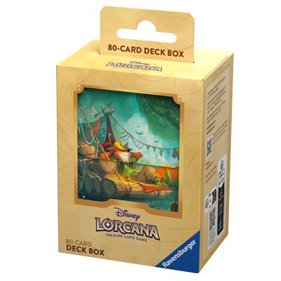 Disney Lorcana: Into the Inklands: Deck Box B