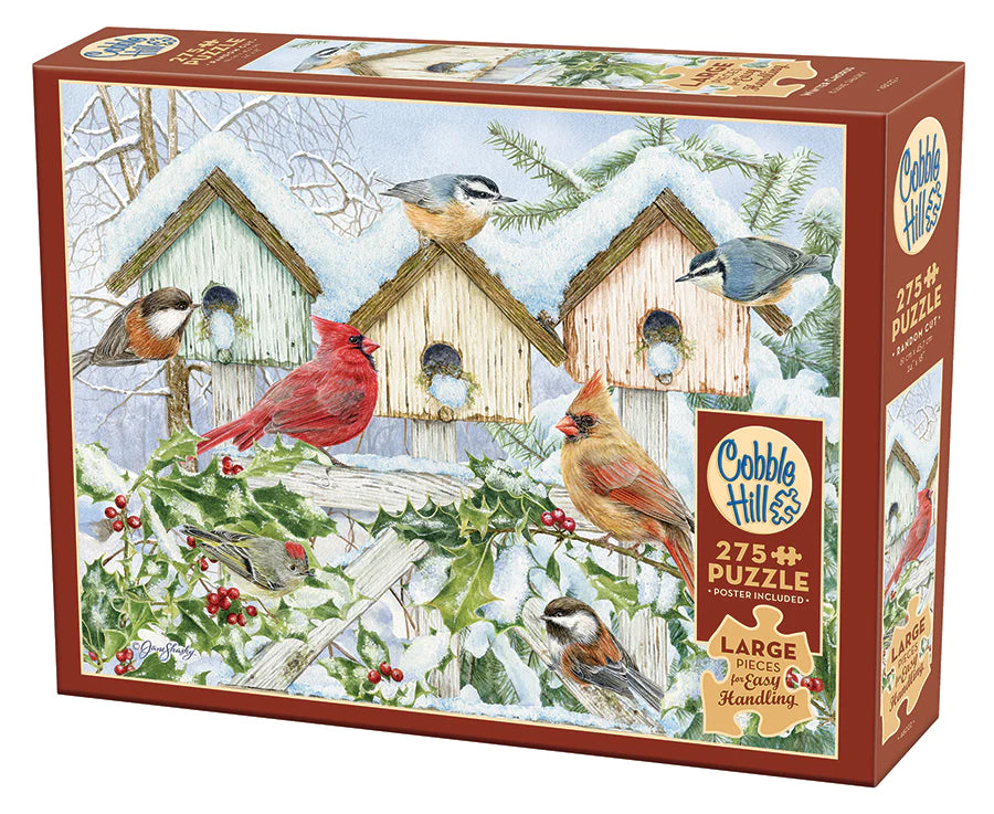 Puzzle : 275 Chœur d&