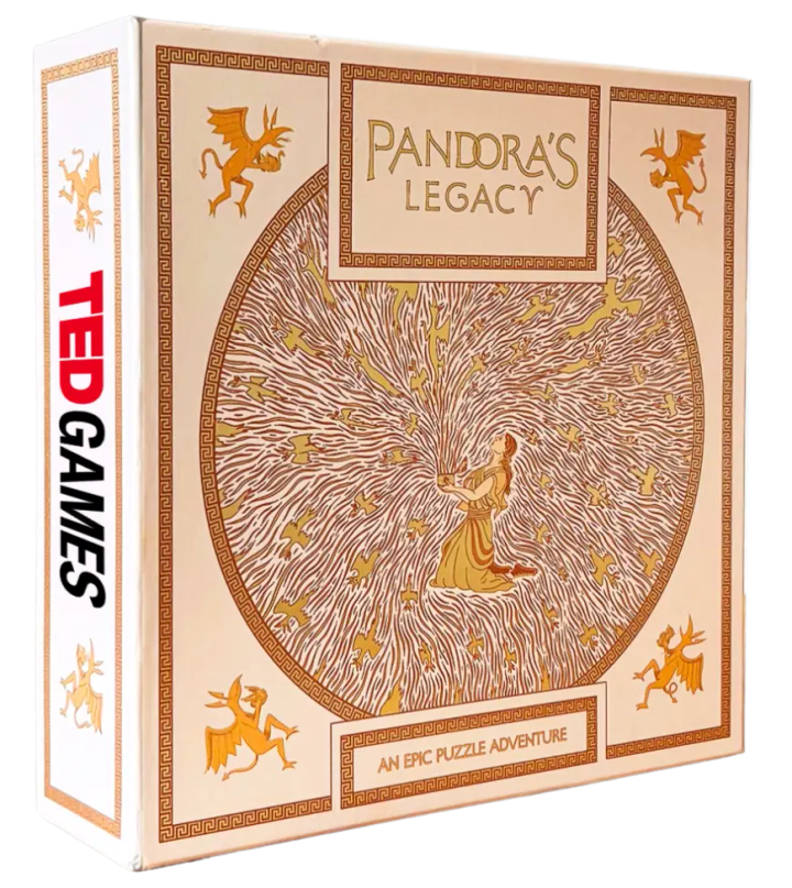 Pandora&