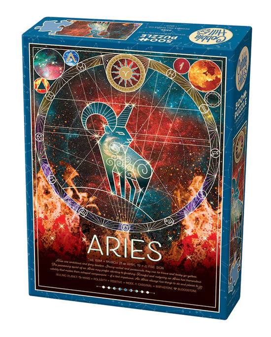 Puzzle: 500 Aries