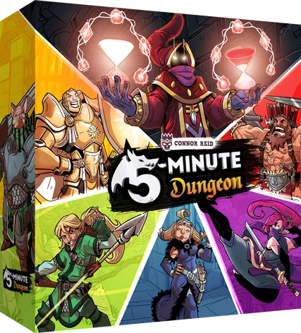 5 Minute Dungeon