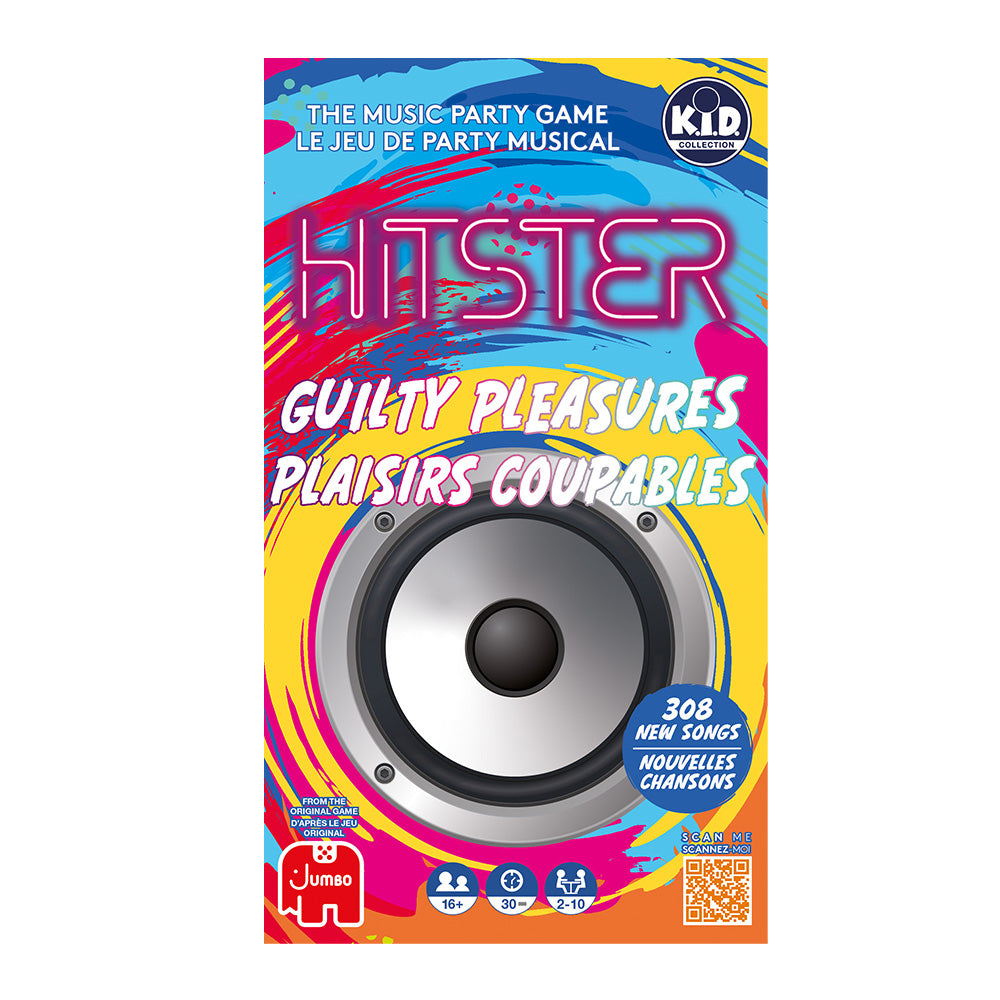 Hitster Guilty Pleasures