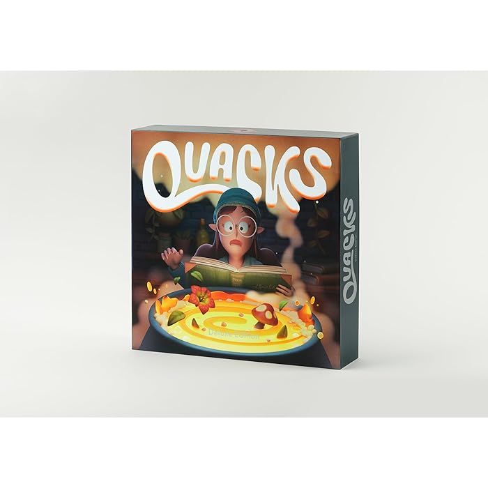 Quacks (Deluxe)