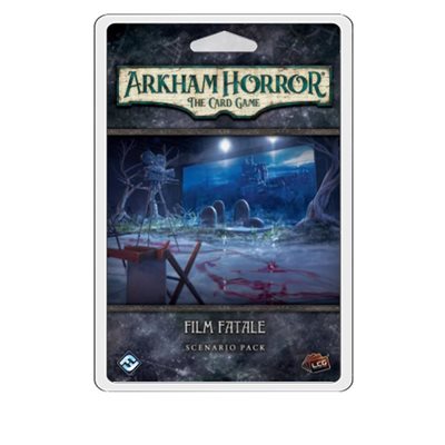 Horreur à Arkham JCE : Film Fatal - Paquet Scénario