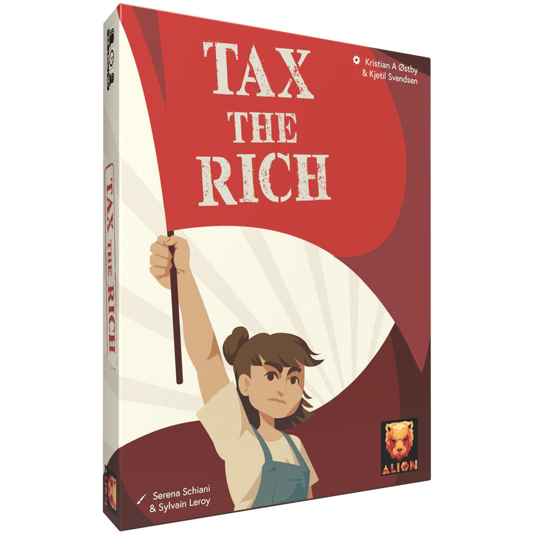Tax the Rich