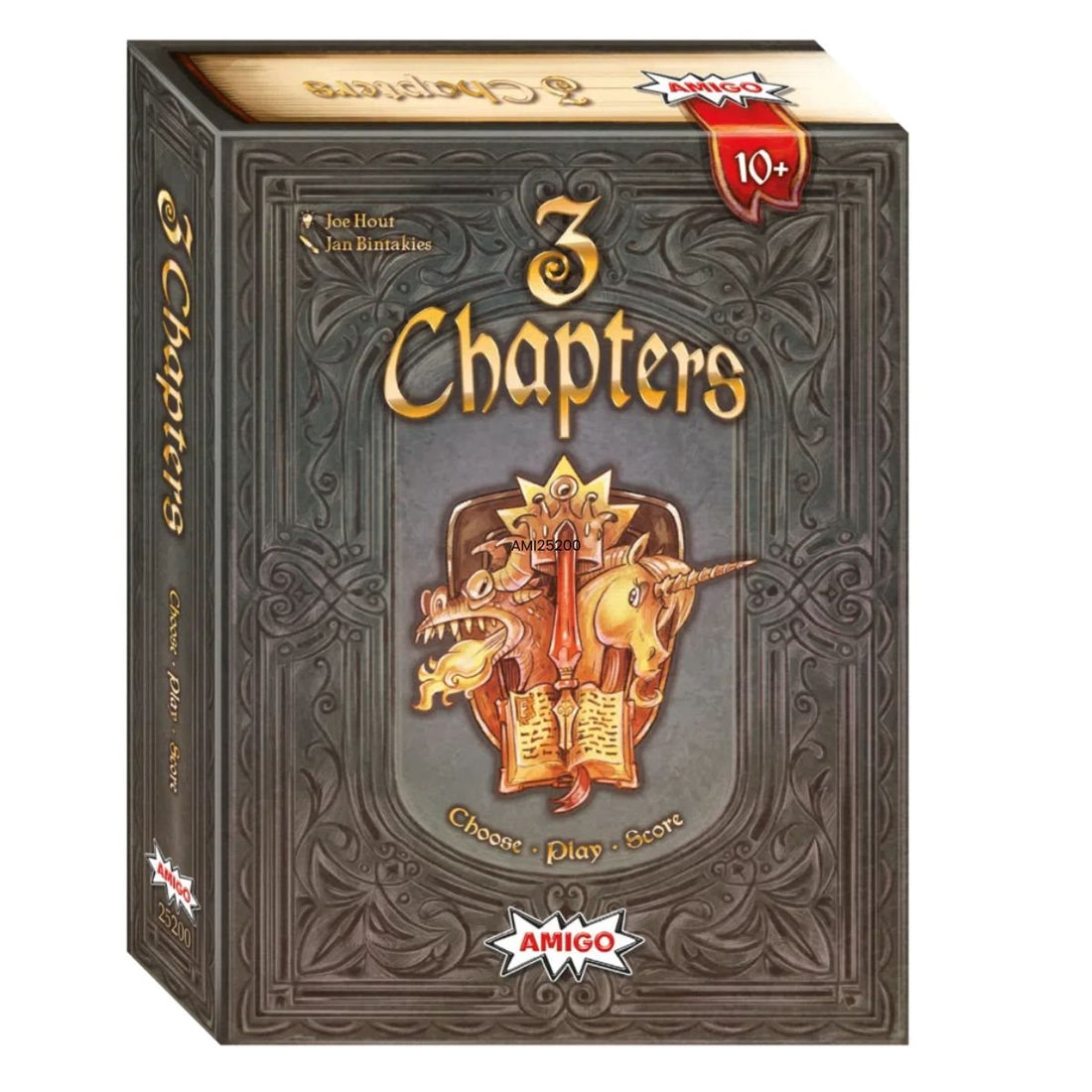 3 Chapters
