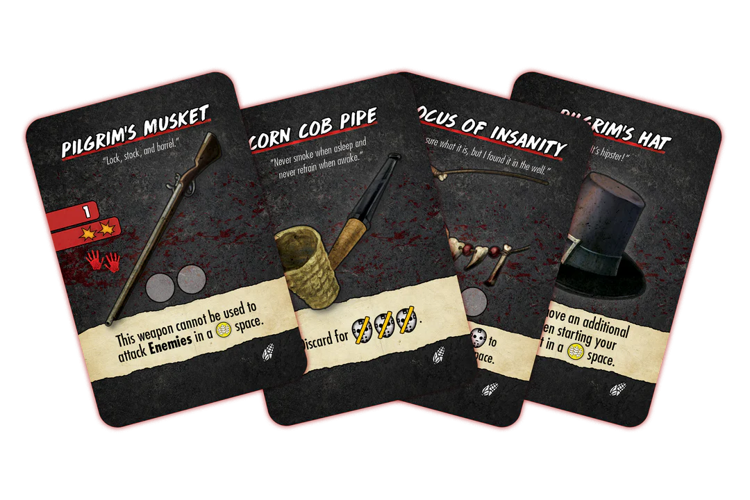 Final Girl: A Rotten Harvest