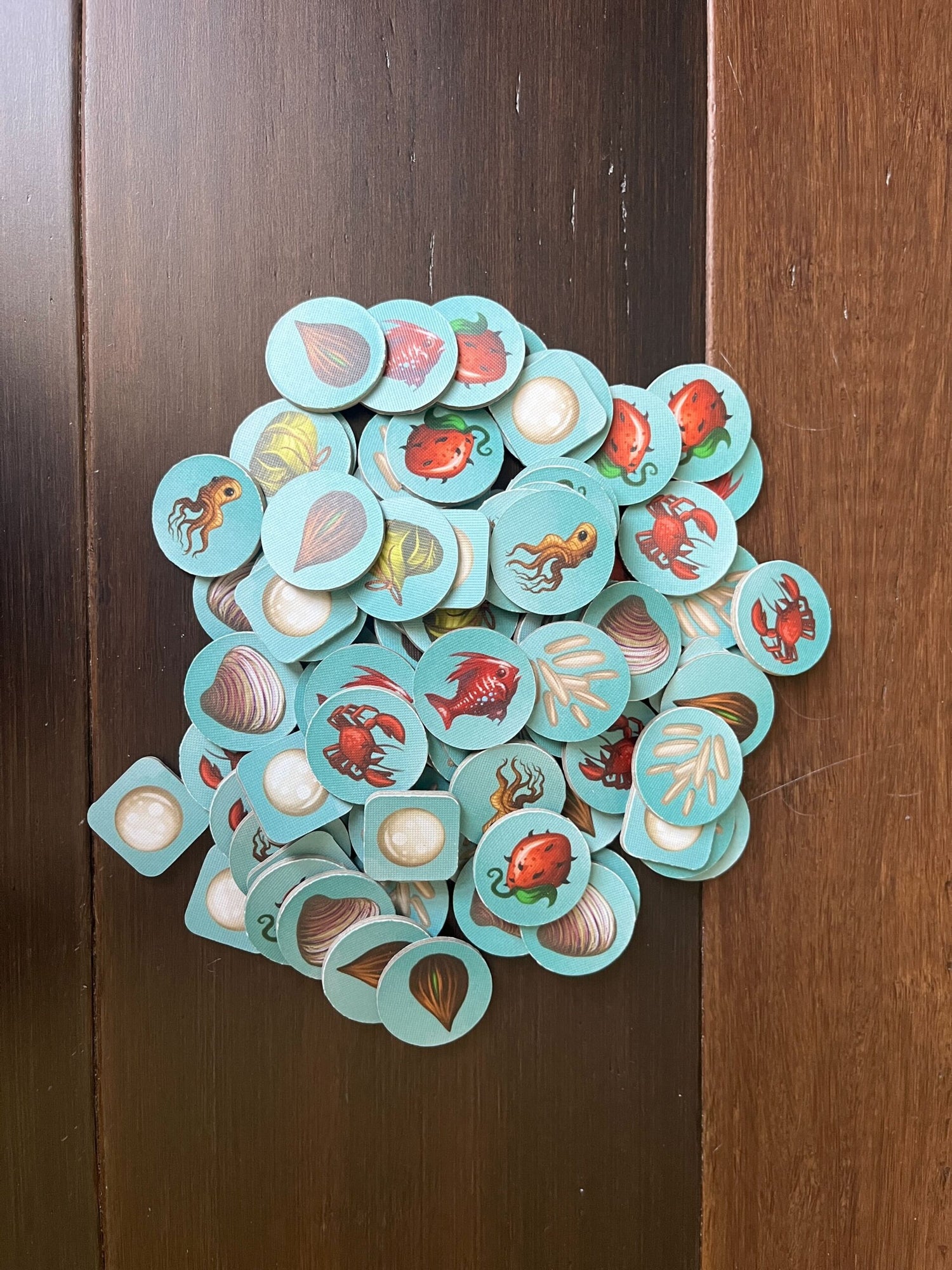 Above and Below: Haunted