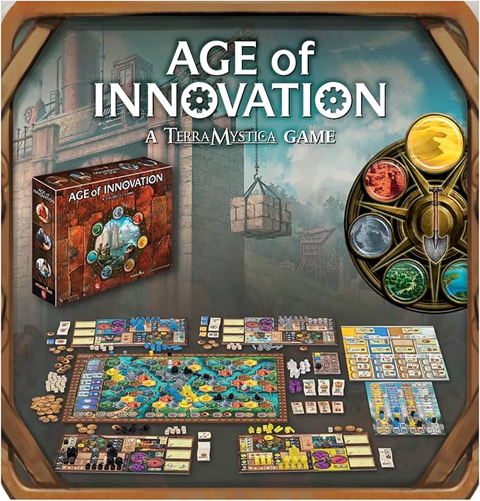 Age of Innovation