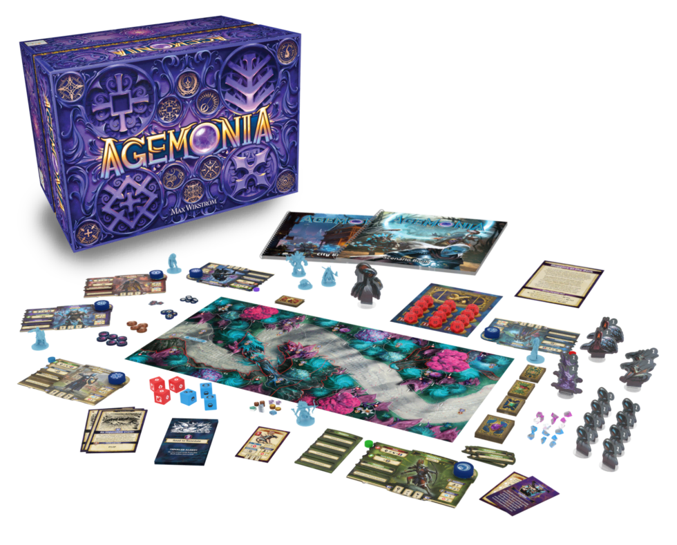 Agemonia