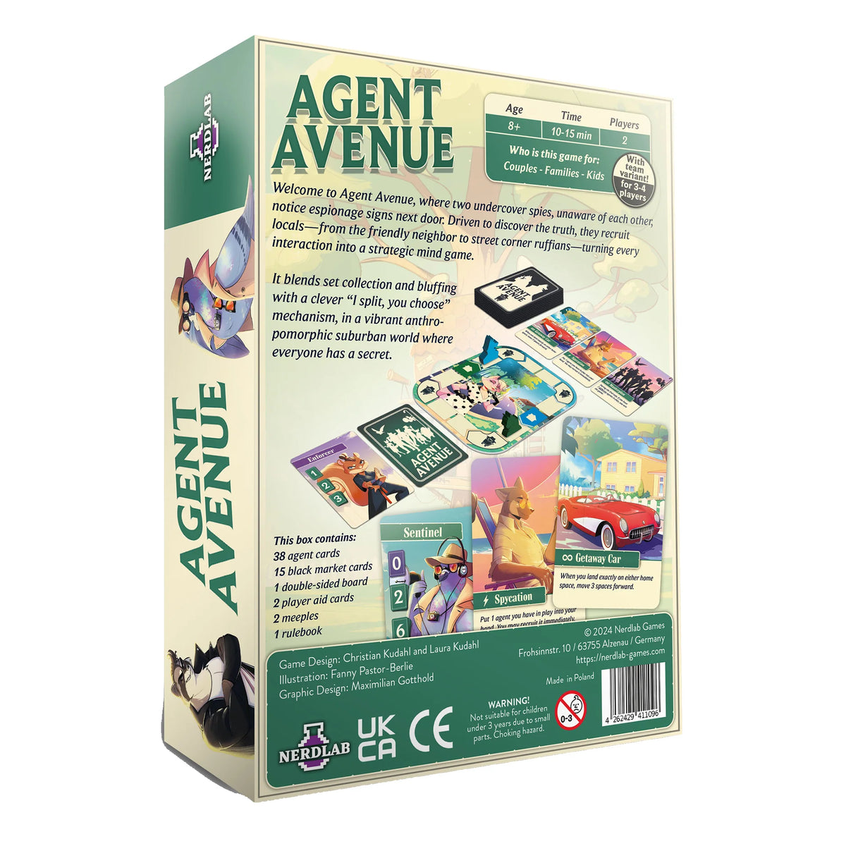 Agent Avenue