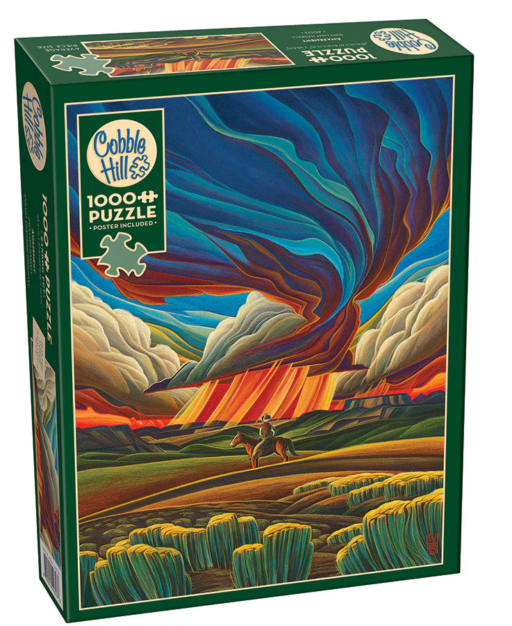 Puzzle: 1000 Amazement