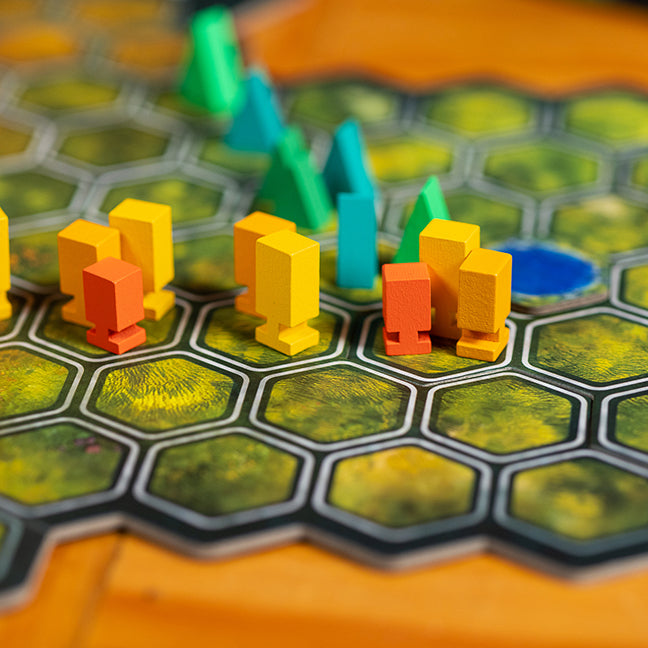 Aspens - Kickstarter Edition