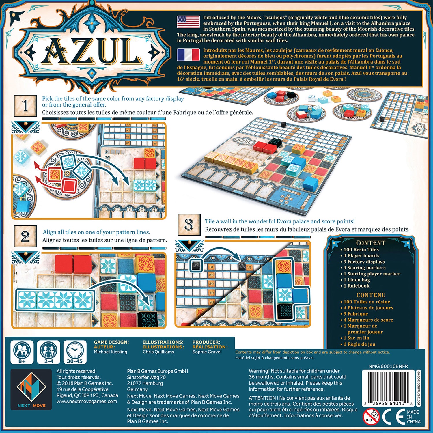 Azul