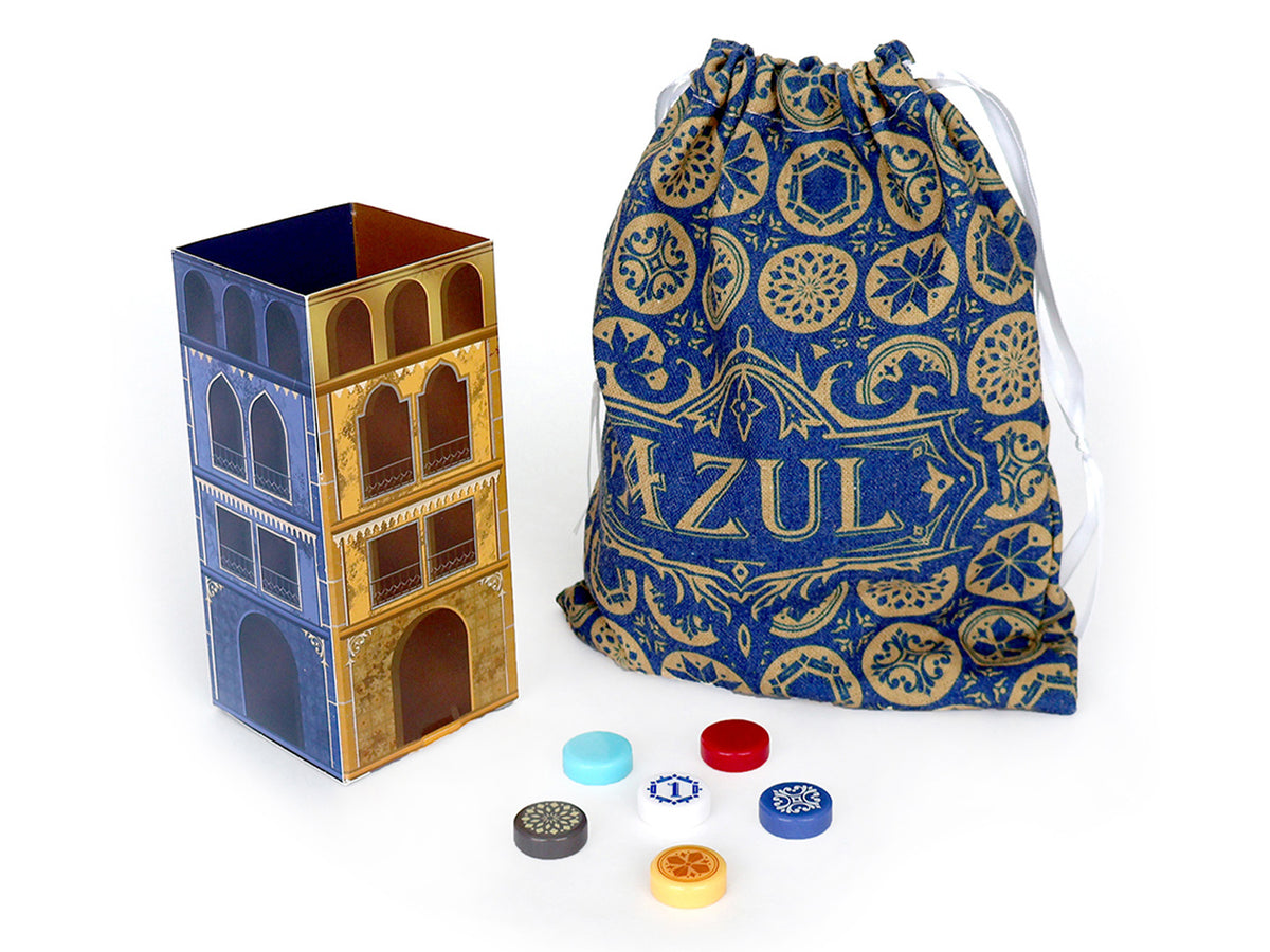 Azul - Duel