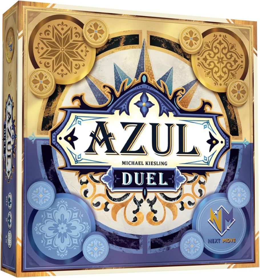 Azul - Duel