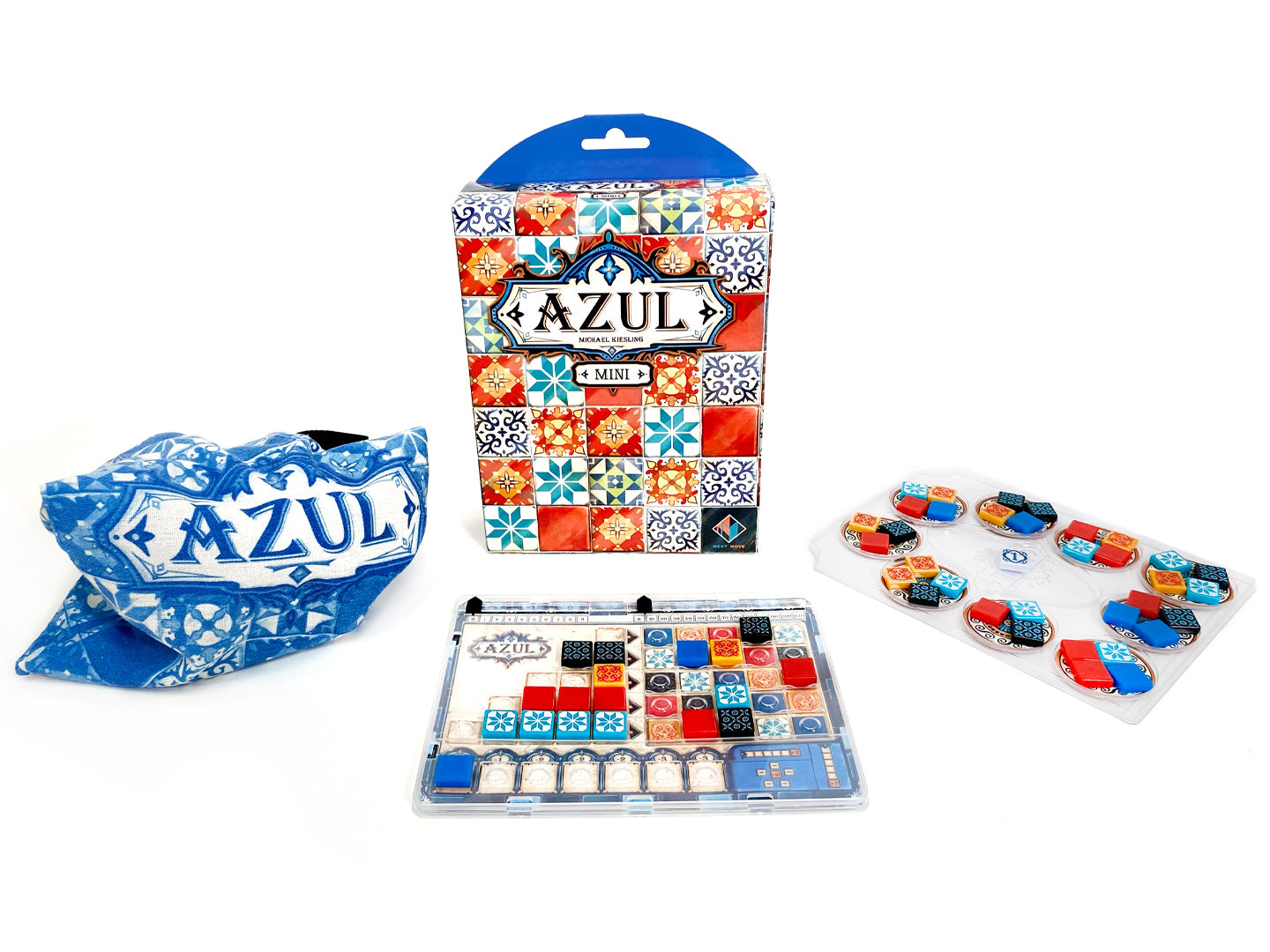 Azul - Mini