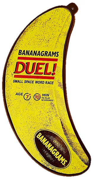 Bananagrams Duel