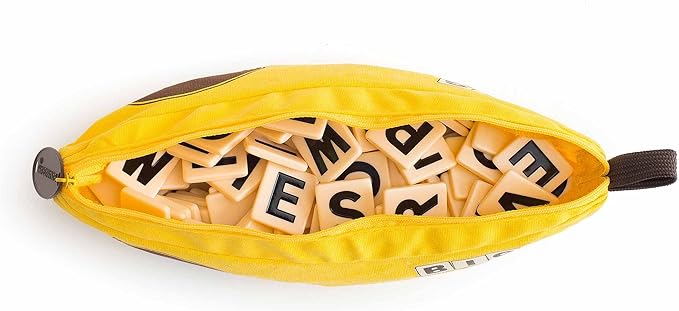 Bananagrams : Gros caractères