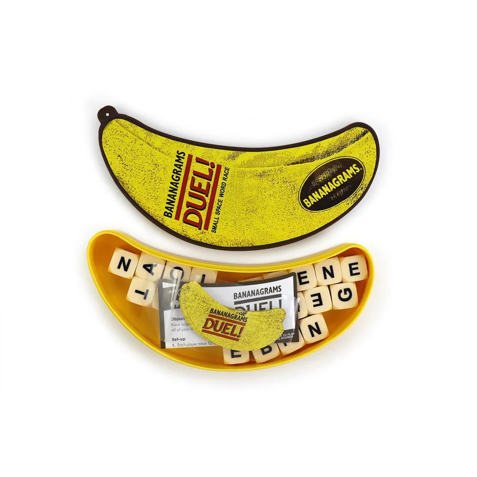 Bananagrams Duel