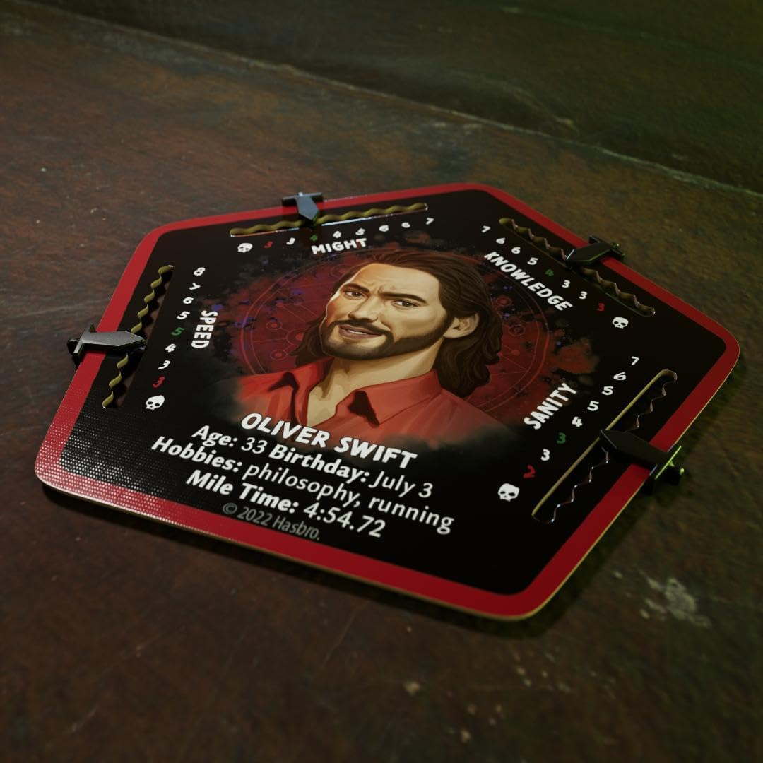 Betrayal at House on the Hill 3rd Edition