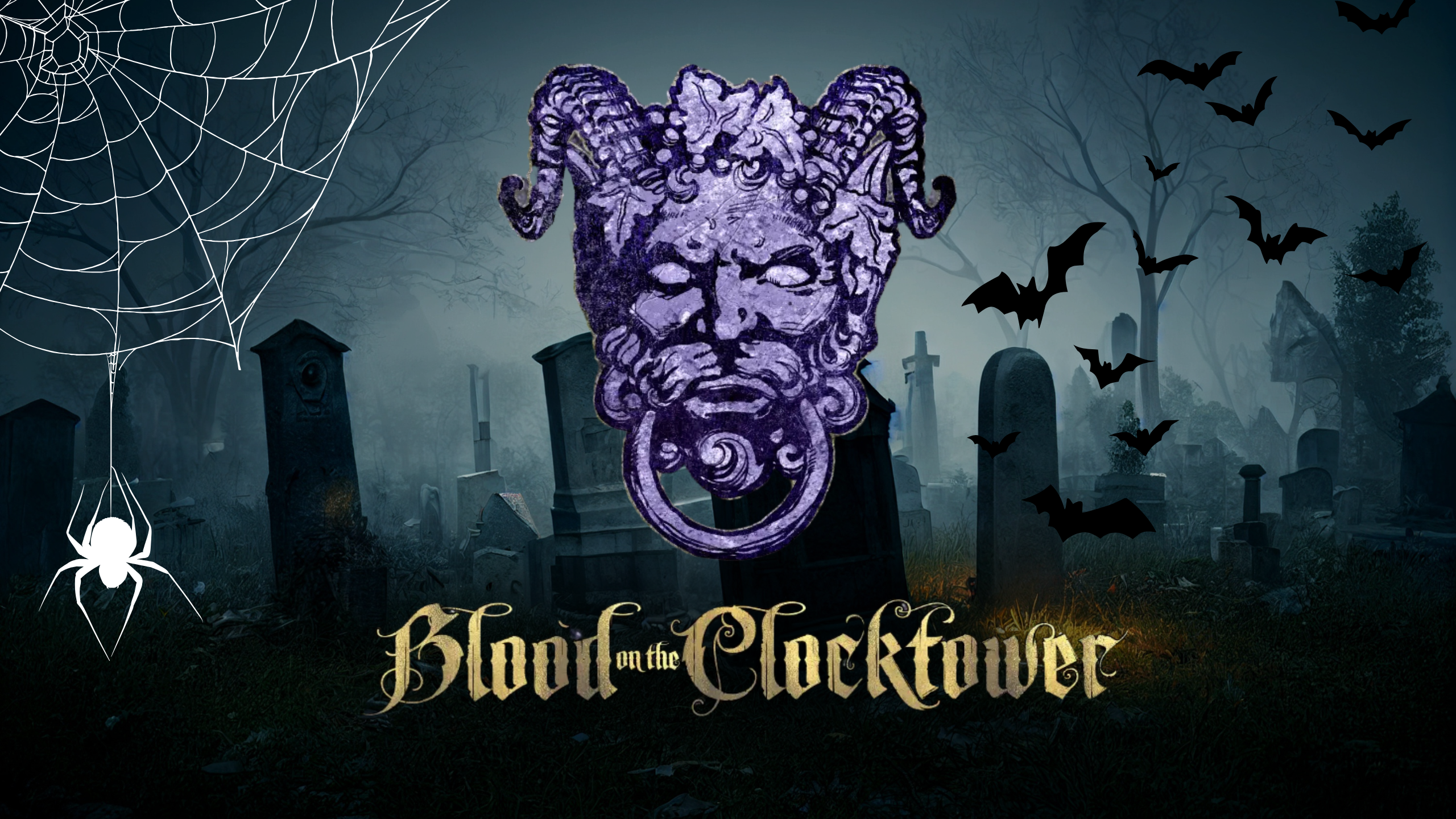 Blood on the Clocktower Halloween Madness - Event Ticket