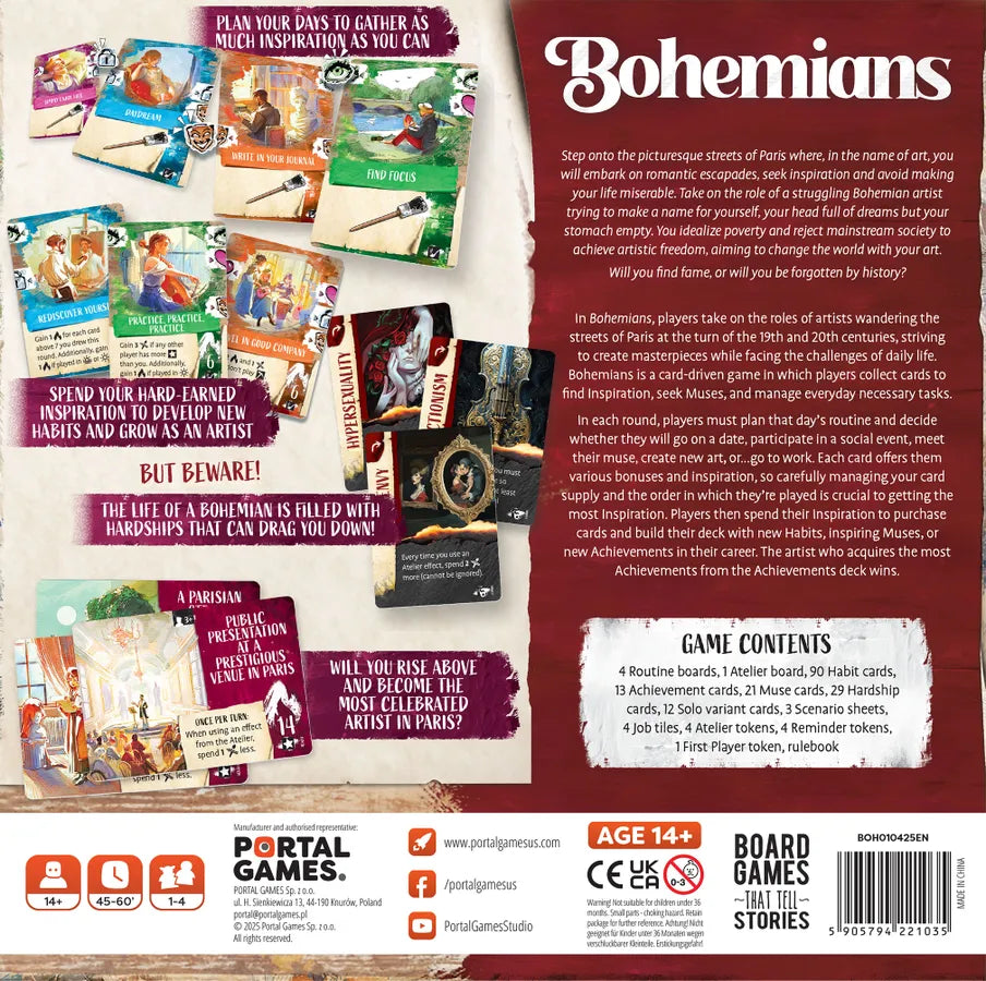 Bohémiens