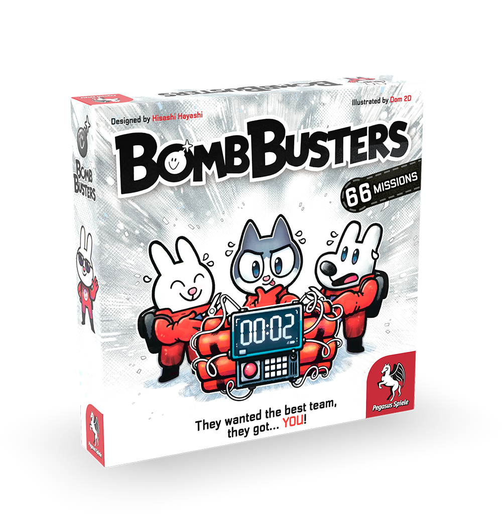 Bomb Busters