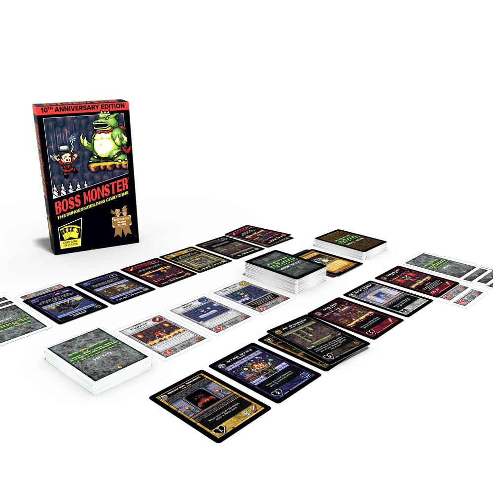 Boss Monster - 10th Anniversary Edition