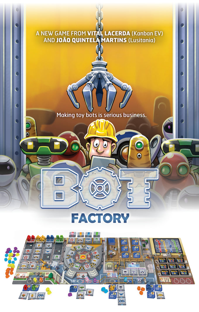 Bot Factory
