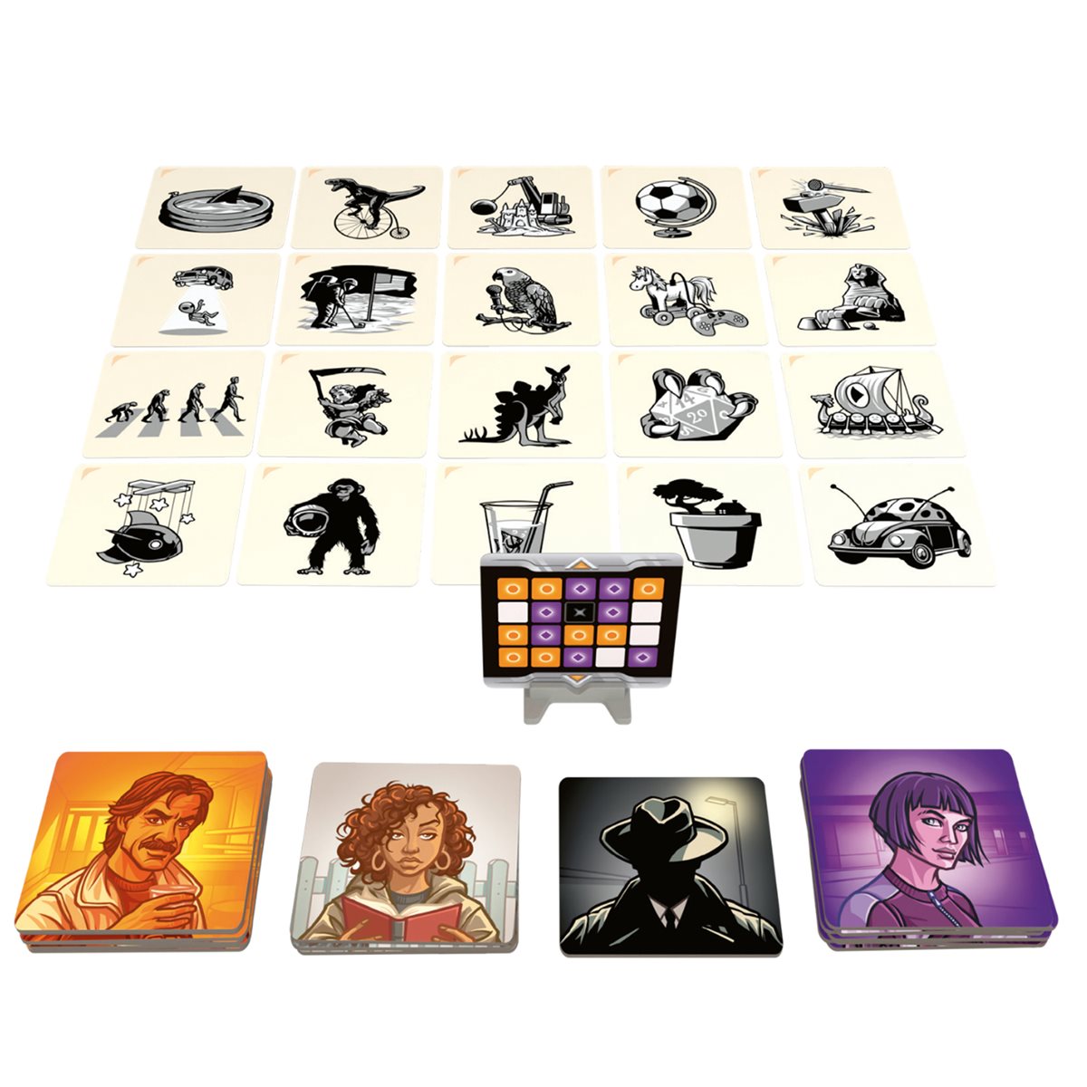 Codenames : Images (Nouvelle édition)