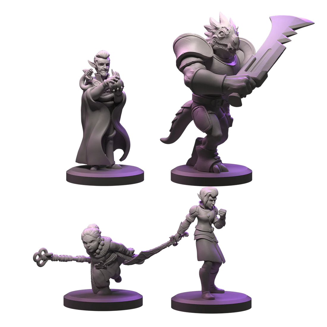 CLANK! Legacy Acquisitions Incorporated - The &quot;C&quot; Team Pack