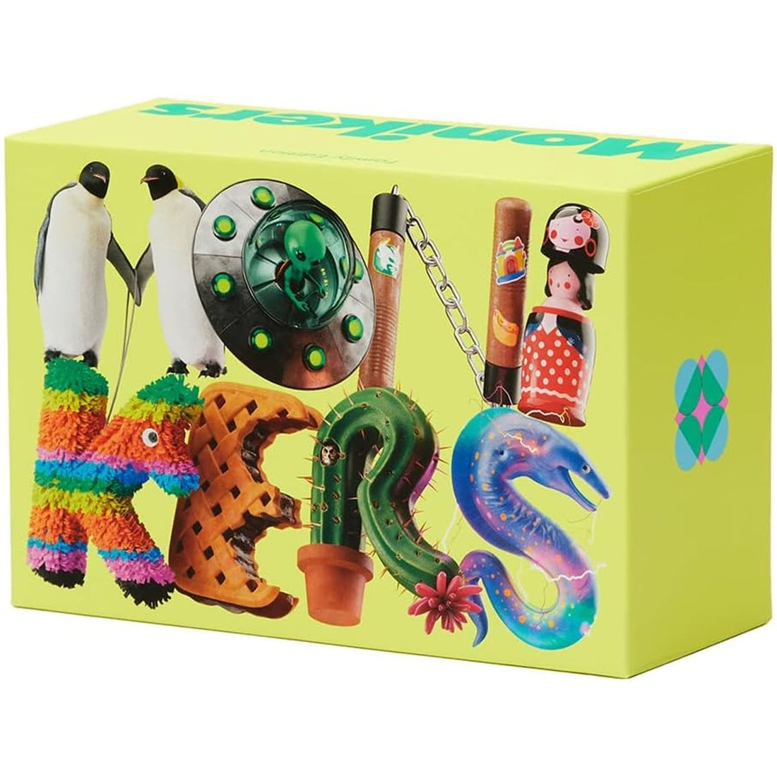 Monikers: Family Edition