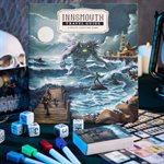 Innsmouth Travel Guide - A Route-Charting Game