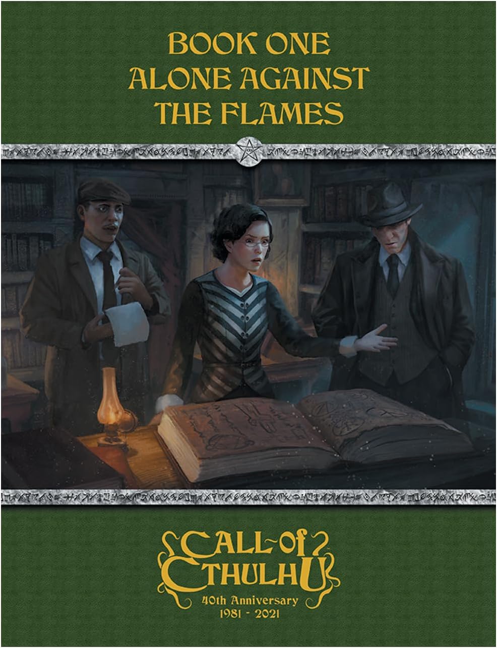 Call of Cthulhu: Starter Set
