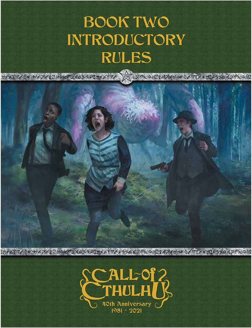 Call of Cthulhu: Starter Set