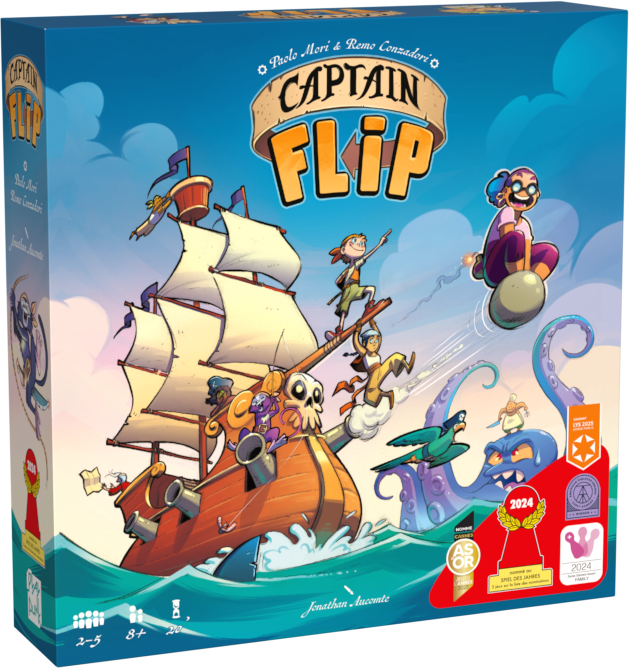 Captain Flip