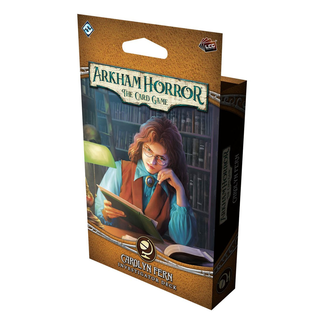 Arkham Horror LCG: Carolyn Fern - Investigator Deck
