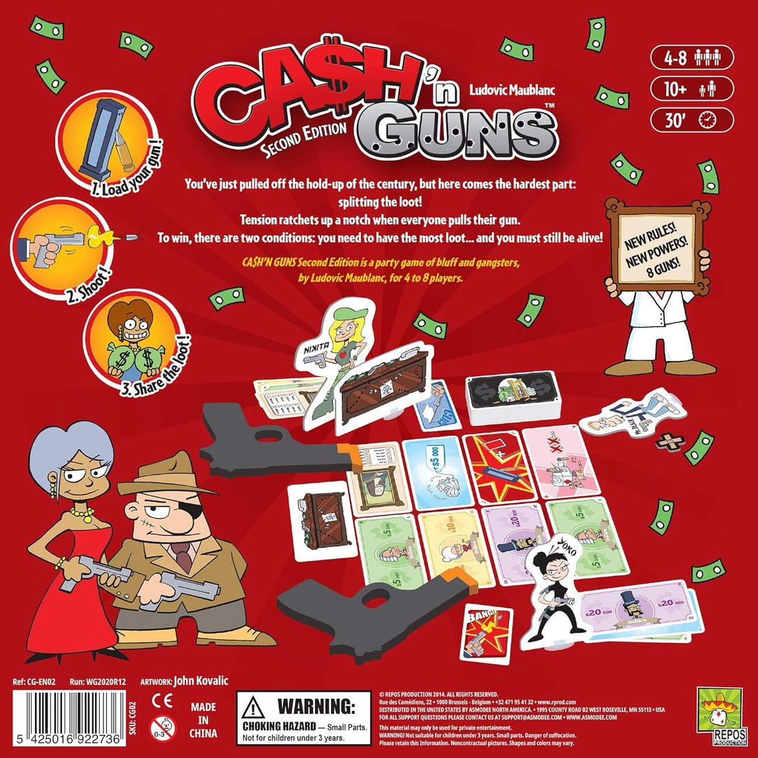 Cash n&