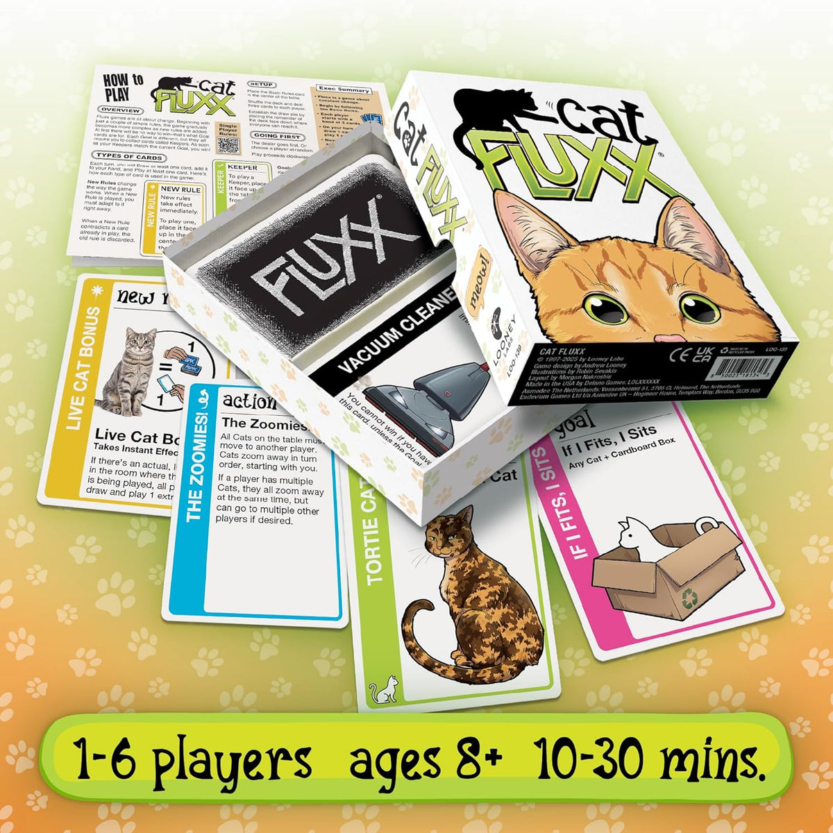 Fluxx de chat
