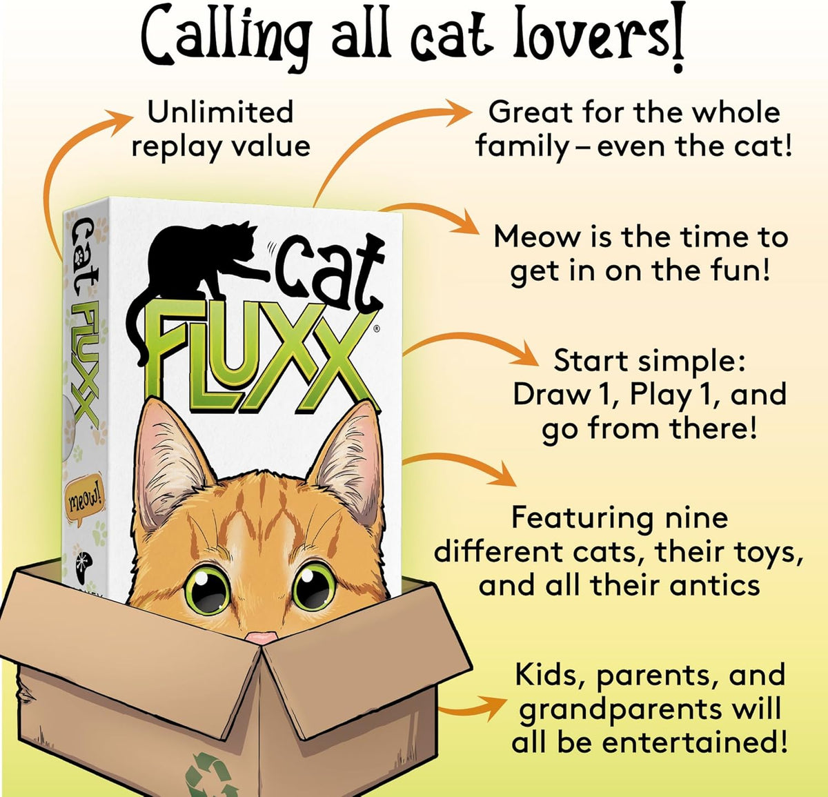 Fluxx de chat