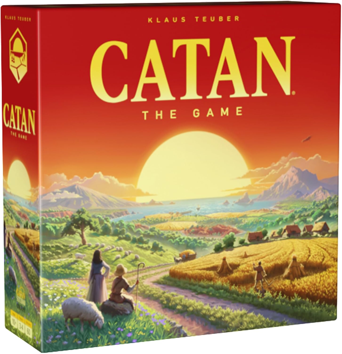 CATAN - 6th Edition