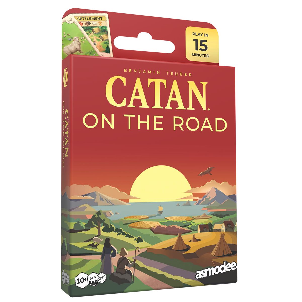 Catan On The Road
